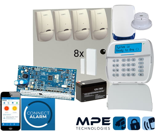 Home Security Alarms